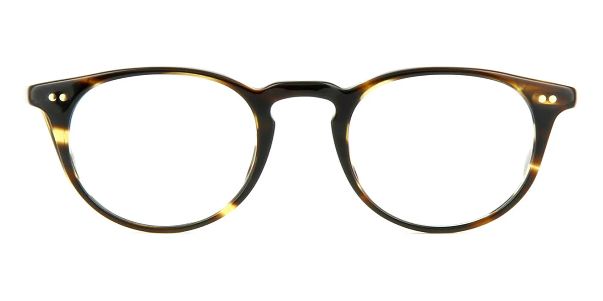 Oliver Peoples Riley R OV5004 1003 Cocobolo - As Seen On V Of BTS & Francis Boulle - Image 2