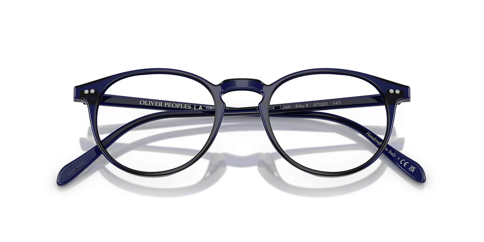 Oliver Peoples Riley-R OV5004 1566 - As Seen On Sam Rockwell - Image 5