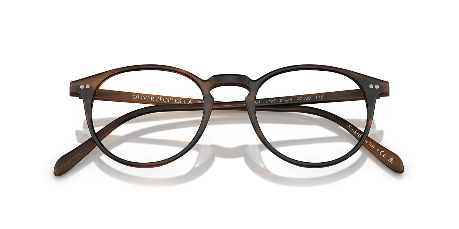 Oliver Peoples Riley-R OV5004 1795 - As Seen On Philippe Besson - Image 5