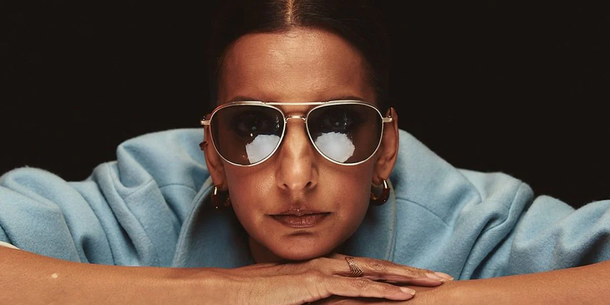 Oliver Peoples Rivetti OV1335ST 5035/R5 - As Seen On Wagner Moura & Poorna Jagannathan - Image 5