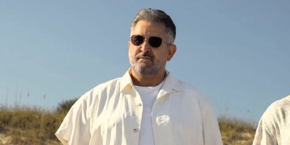 Oliver Peoples Rivetti OV1335ST 5036/GN Polarised - As Seen On Anthony LaPaglia - Image 4