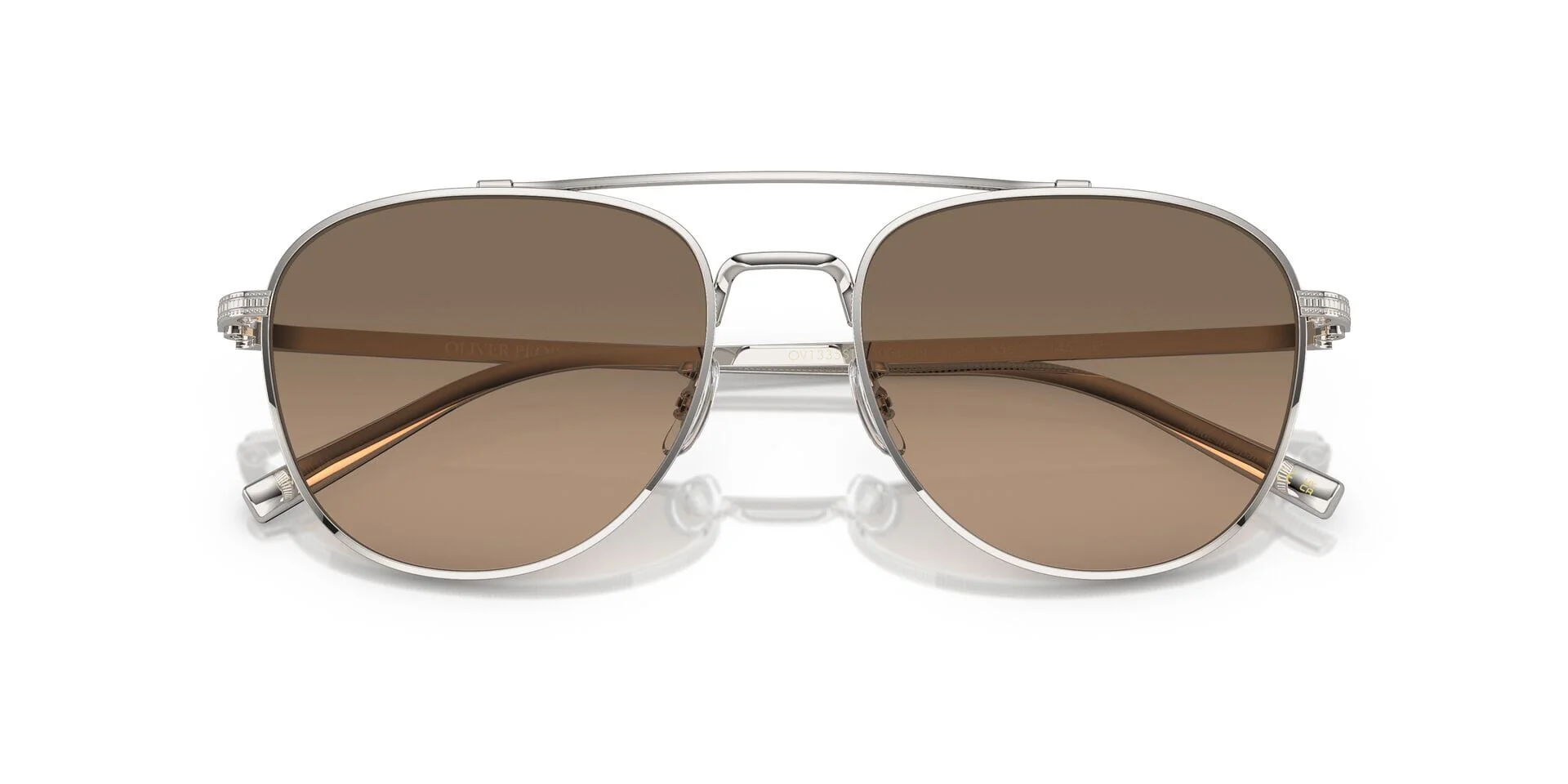 Oliver Peoples Rivetti OV1335ST 5036/GN Polarised - As Seen On Anthony LaPaglia - Image 5
