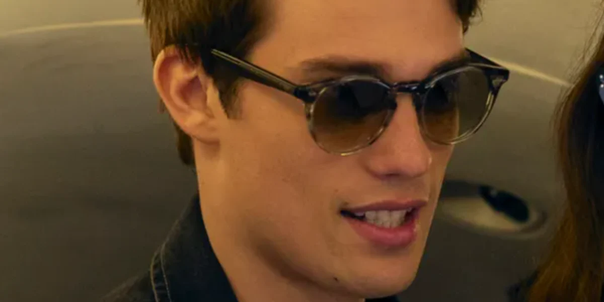 Oliver Peoples Romare Sun OV5459SU 1737/32 - As Seen On Nicholas Galitzine - Image 2