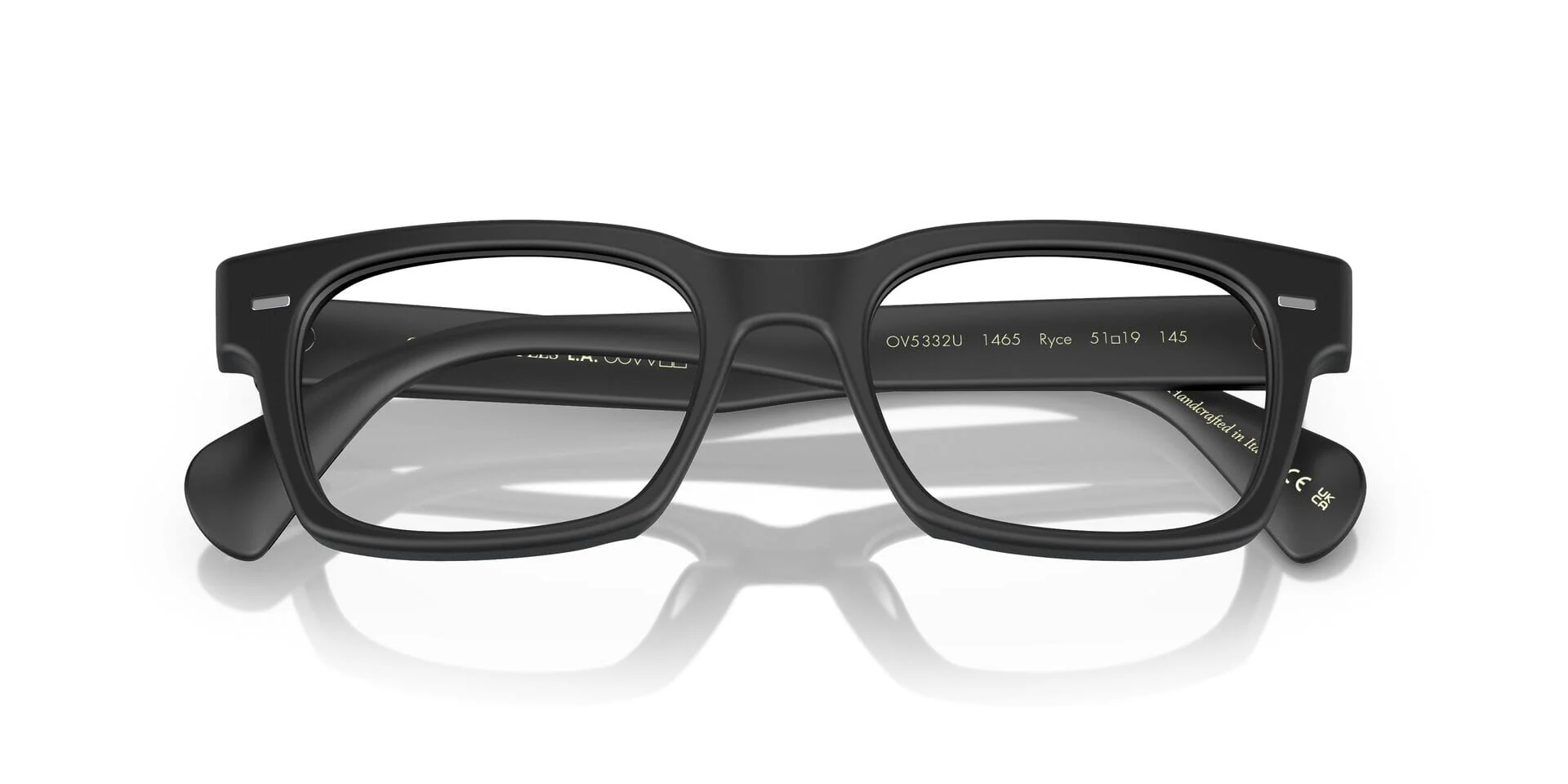 Oliver Peoples Ryce OV5332U 1465 - As Seen On Jose Mourinho - Image 5