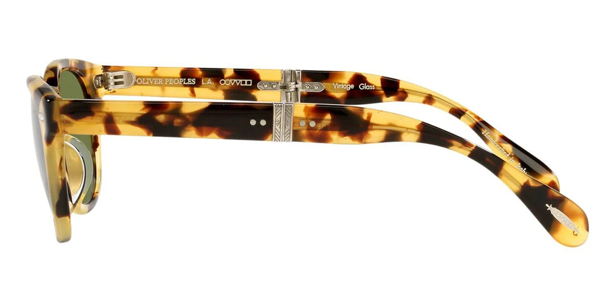 Oliver Peoples Sheldrake 1950 OV5471SU 1701/52 Folding - Image 3