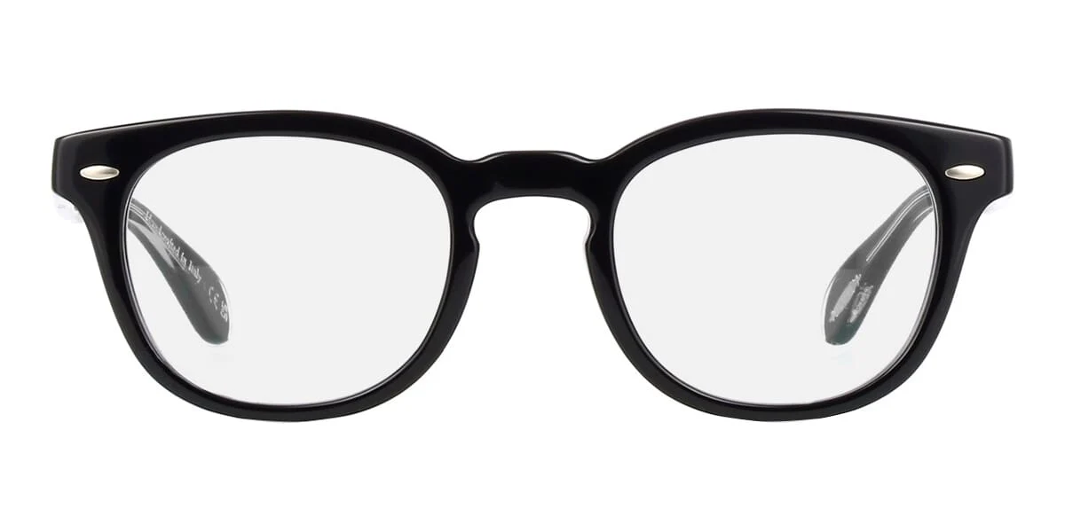 Oliver Peoples Sheldrake OV5036 1492 - As Seen On Woody Allen & Ke Huy Quan - Image 2