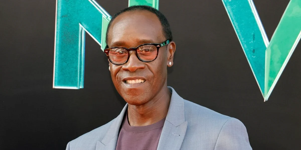 Oliver Peoples Sheldrake OV5036 1677 - As Seen On Don Cheadle - Image 4