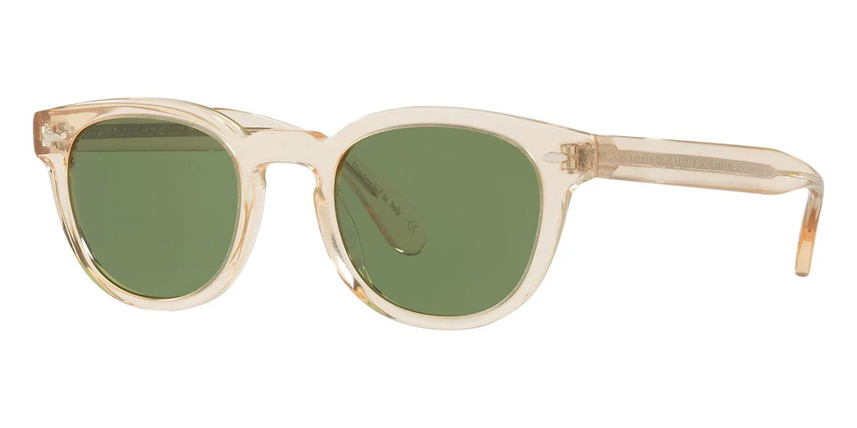 Oliver Peoples Sheldrake Sun OV5036S 1580/52 - As Seen On Ryan Reynolds & Clark Gregg