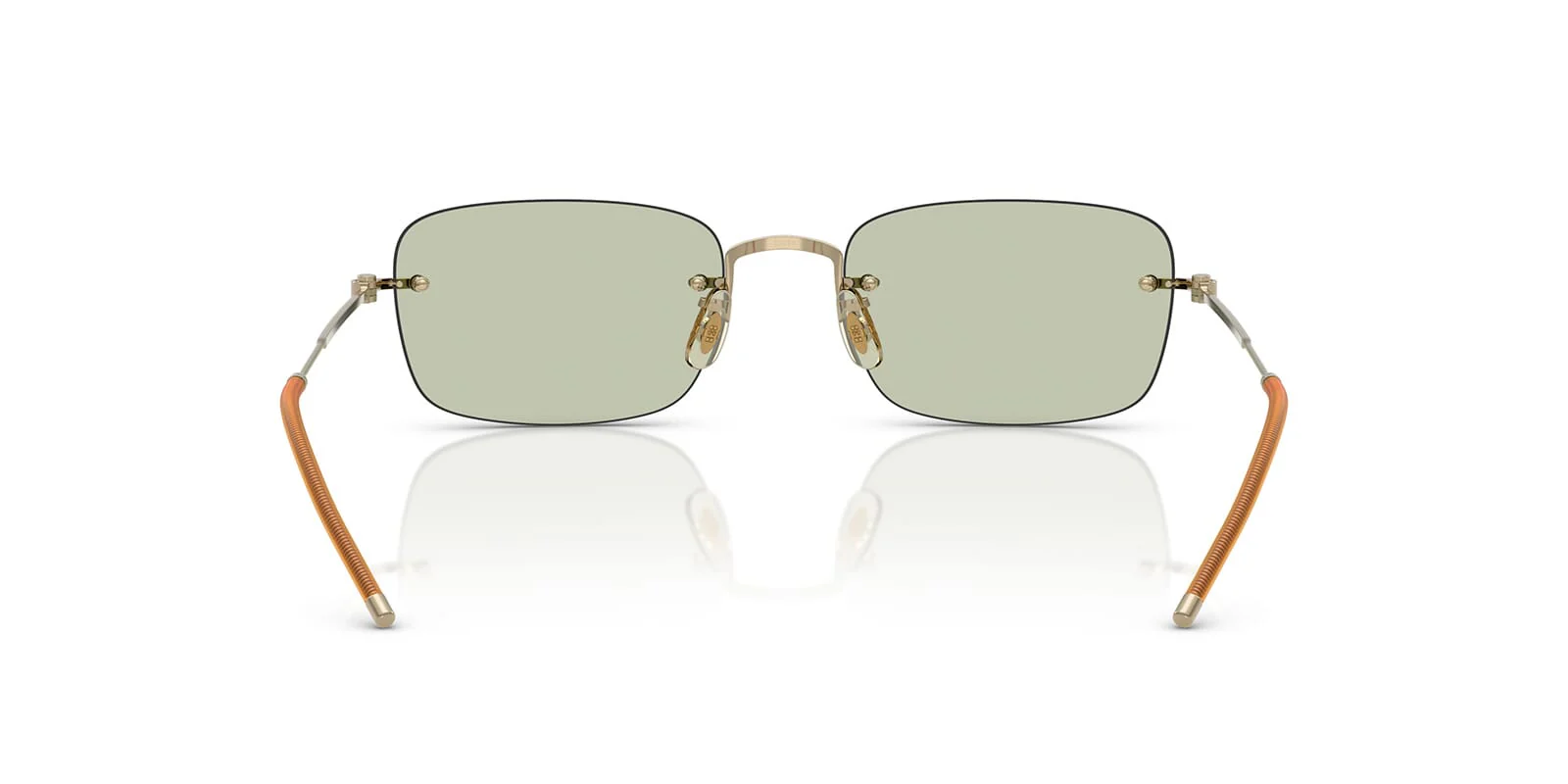 Oliver Peoples TK-10 OV1359T 5035 - As Seen On Jennifer Lawrence - Image 6