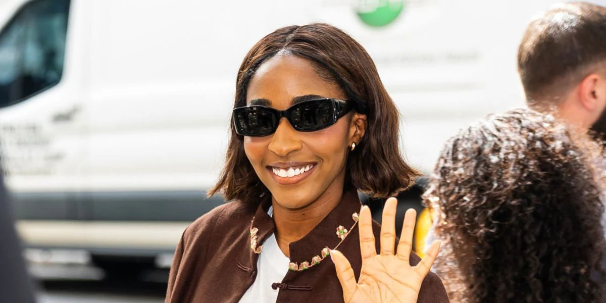 Oliver Peoples x Khaite 1993c OV5575SU 1492/87 - As Seen On Ayo Edebiri & Alba Rohrwacher - Image 4