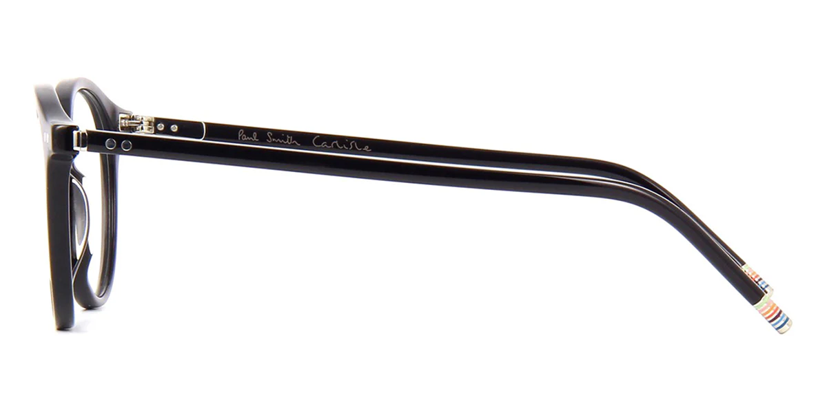 Paul Smith Carlisle PSOP033 01 Black Ink - Image 3