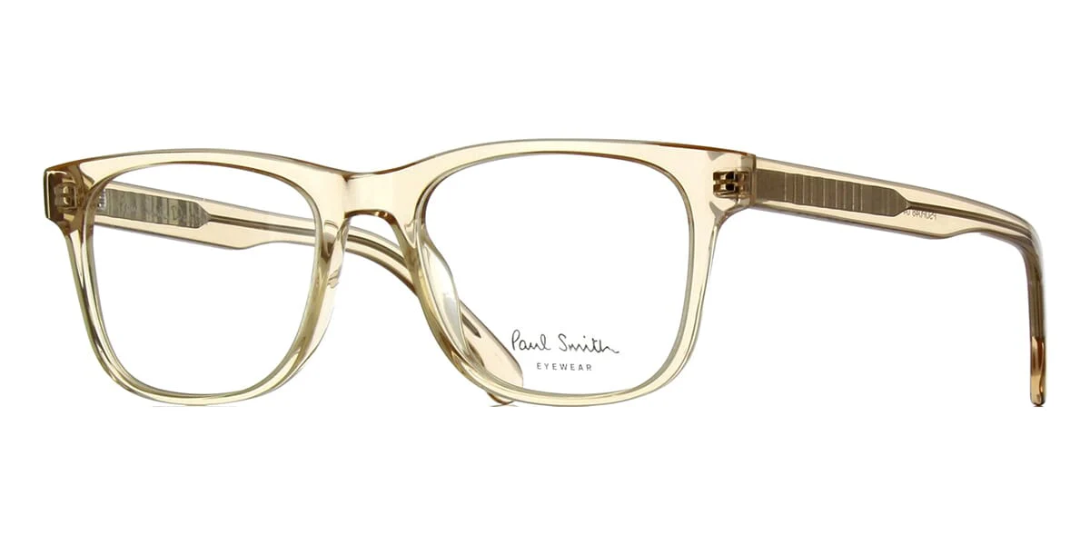 Paul Smith Dalton PSOP048 04 Crystal Tobacco