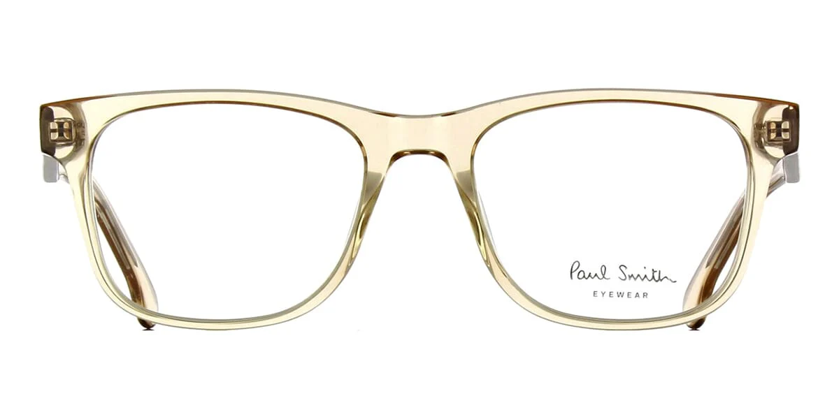 Paul Smith Dalton PSOP048 04 Crystal Tobacco - Image 2