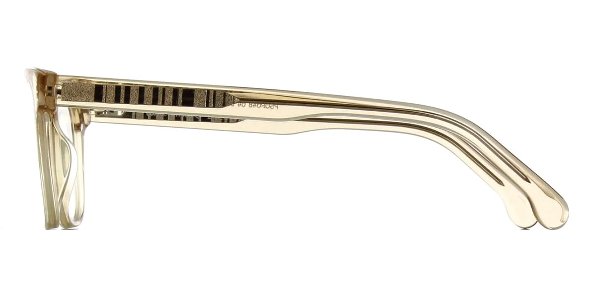 Paul Smith Dalton PSOP048 04 Crystal Tobacco - Image 3