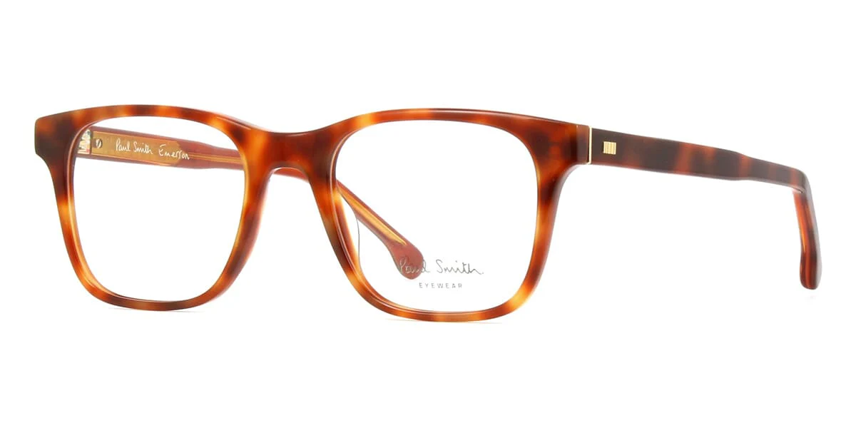 Paul Smith Emerson PSOP061 02 Havana
