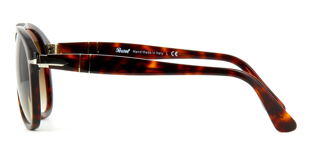 Persol 0649 24/51 - As Seen On Luke Evans & Seth Rogen - Image 3