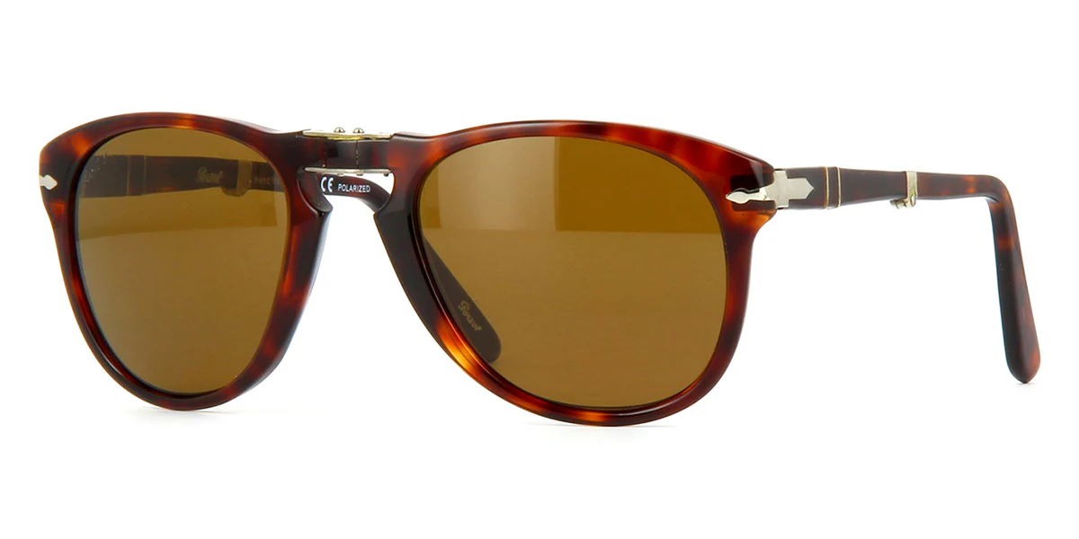 Persol 0714 Folding 24/57 Polarised - As Seen On Bradley Cooper & Kevin Spacey