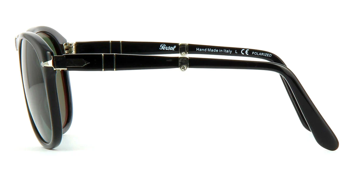 Persol 0714 Folding 95/58 Polarised - As Seen On Prince Mateen of Brunei & Eric Masip - Image 3