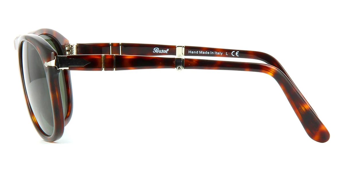 Persol 0714 Folding 24/31 - As Seen On Brendan Fraser & Paul Wesley - Image 3