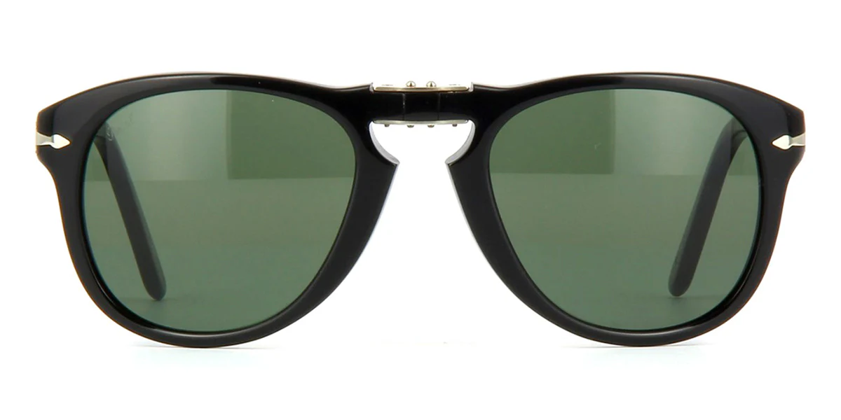 Persol 0714 Folding 95/31 - As Seen On Sebastian Stan & Manuel Neuer - Image 2