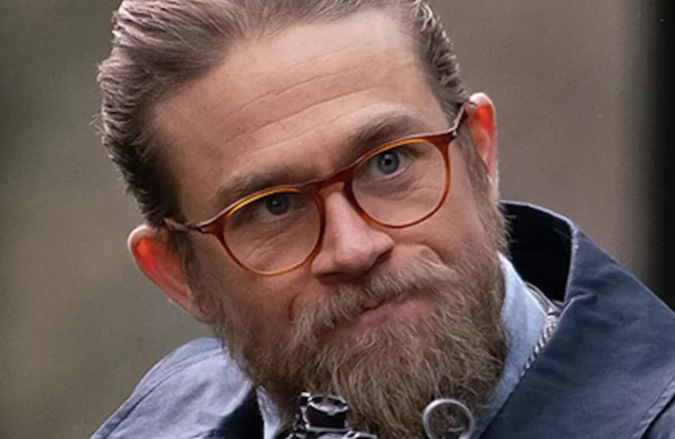 Persol 3007VM 24 - As Seen On Charlie Hunnam - Image 4