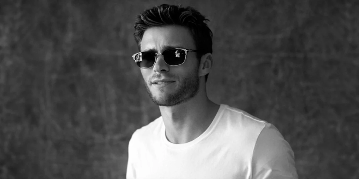 Persol 3327S 95/31 - As Seen On Scott Eastwood & Marcus Mumford - Image 4