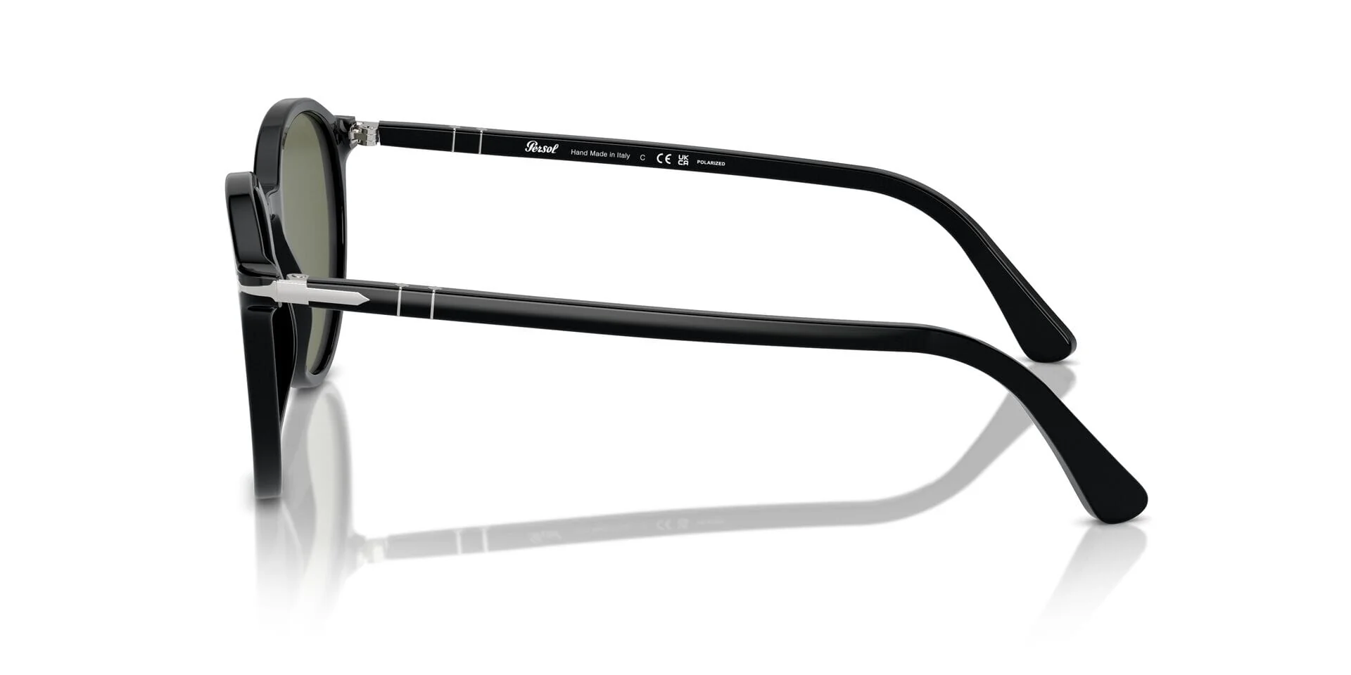 Persol 3350S 95/58 Polarised - As Seen On Marisa Tomei & Anne-Sophie Lapix - Image 3