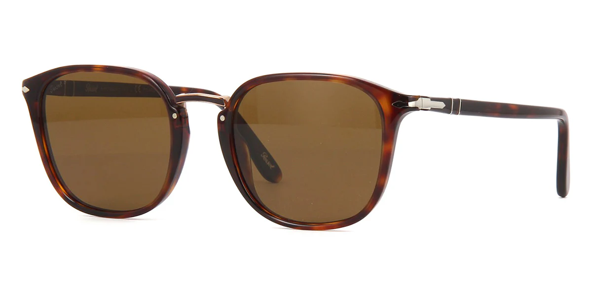 Persol Calligrapher PO3186S 24/57 - As Seen On Nicholas Braun & Cale Makar