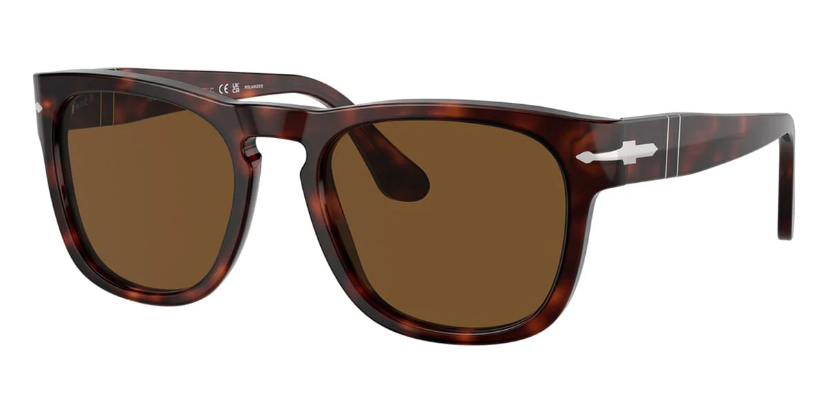Persol Elio 3333S 24/57 Polarised - As Seen On Luke Wilson & Kevin Bacon
