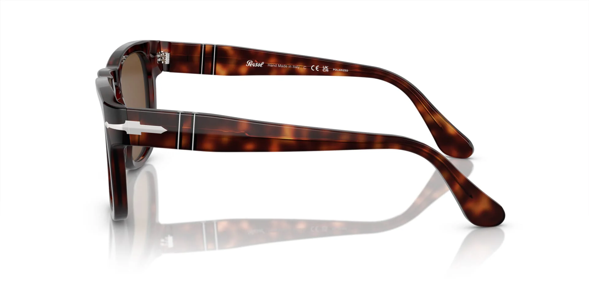 Persol Elio 3333S 24/57 Polarised - As Seen On Luke Wilson & Kevin Bacon - Image 3