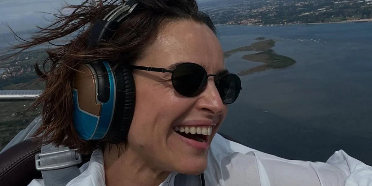 Persol Ida 1018S 1078/31 - As Seen on Aubrey Plaza & Joe Keery - Image 7