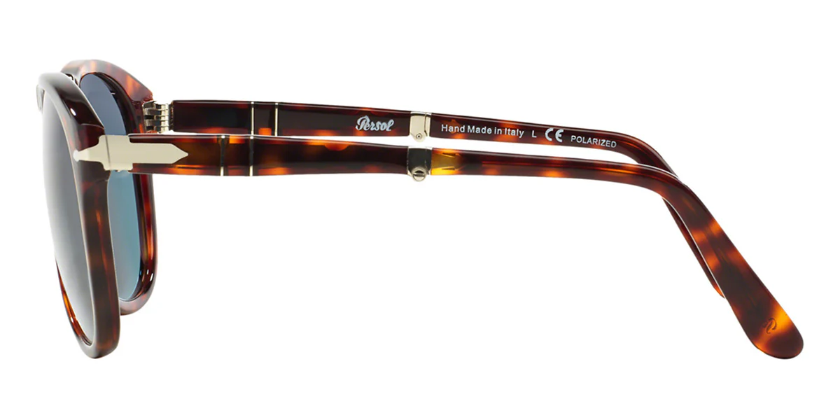 Persol 0714 24/S3 Folding Polarised - As Seen On Steve McQueen & Glen Powell - Image 3