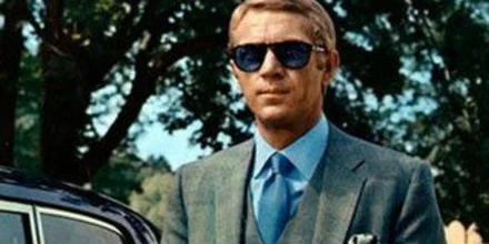 Persol 0714 24/S3 Folding Polarised - As Seen On Steve McQueen & Glen Powell - Image 4