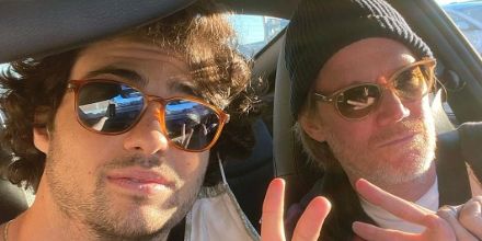Persol 3019S 96/56 - As Seen On Noah Centineo - Image 4