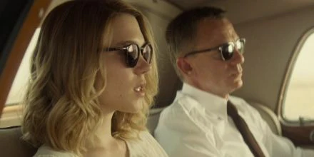 Persol 3092SM 9015/31 - As Seen On Lea Seydoux & Joseph Fiennes - Image 4