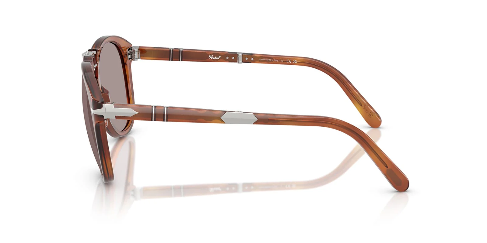 Persol Steve McQueen 0714SM 96/53 Folding - As Seen On Timothy Olyphant - Image 3