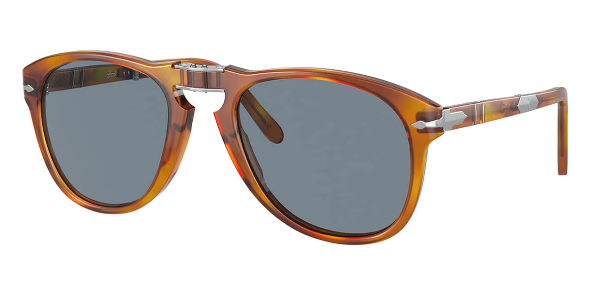 Persol Steve McQueen 0714SM 96/56 Folding - As Seen On Eric Masip & William Abadie