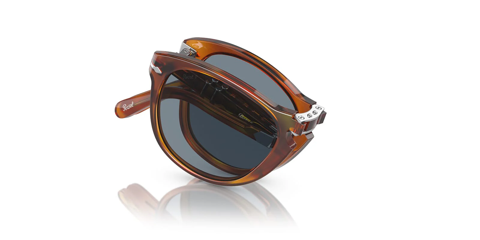 Persol Steve McQueen 0714SM 96/56 Folding - As Seen On Eric Masip & William Abadie - Image 6