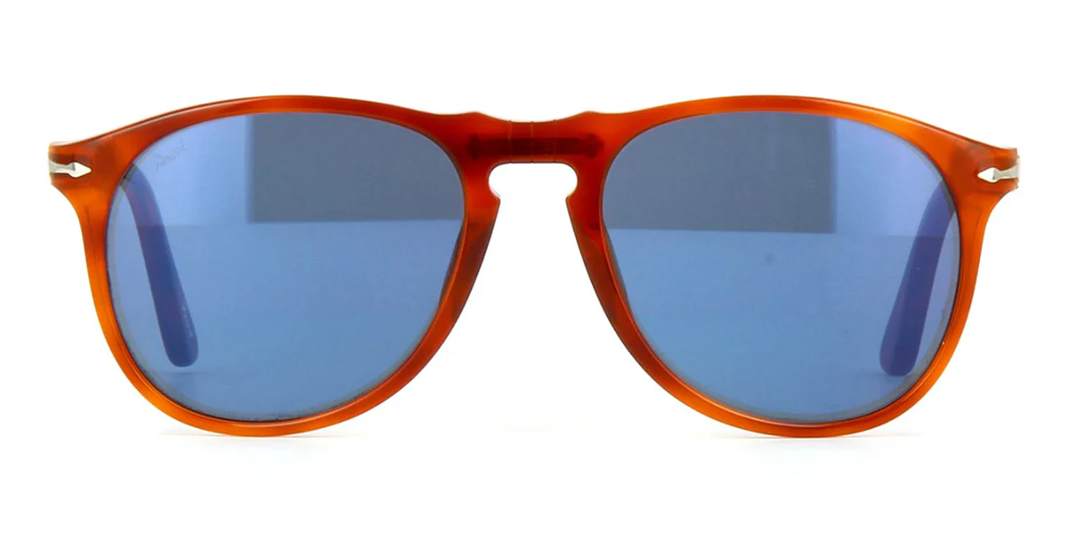 Persol Terra Di Siena 9649S 96/56 - As Seen On Felix Mallard - Image 2
