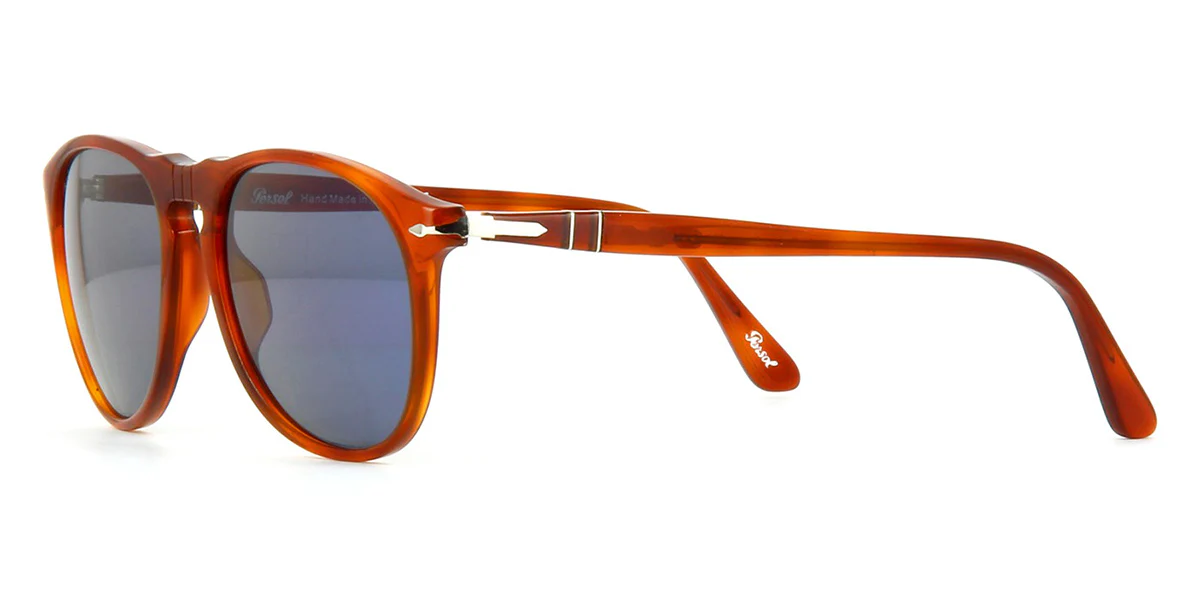 Persol Terra Di Siena 9649S 96/56 - As Seen On Felix Mallard - Image 3