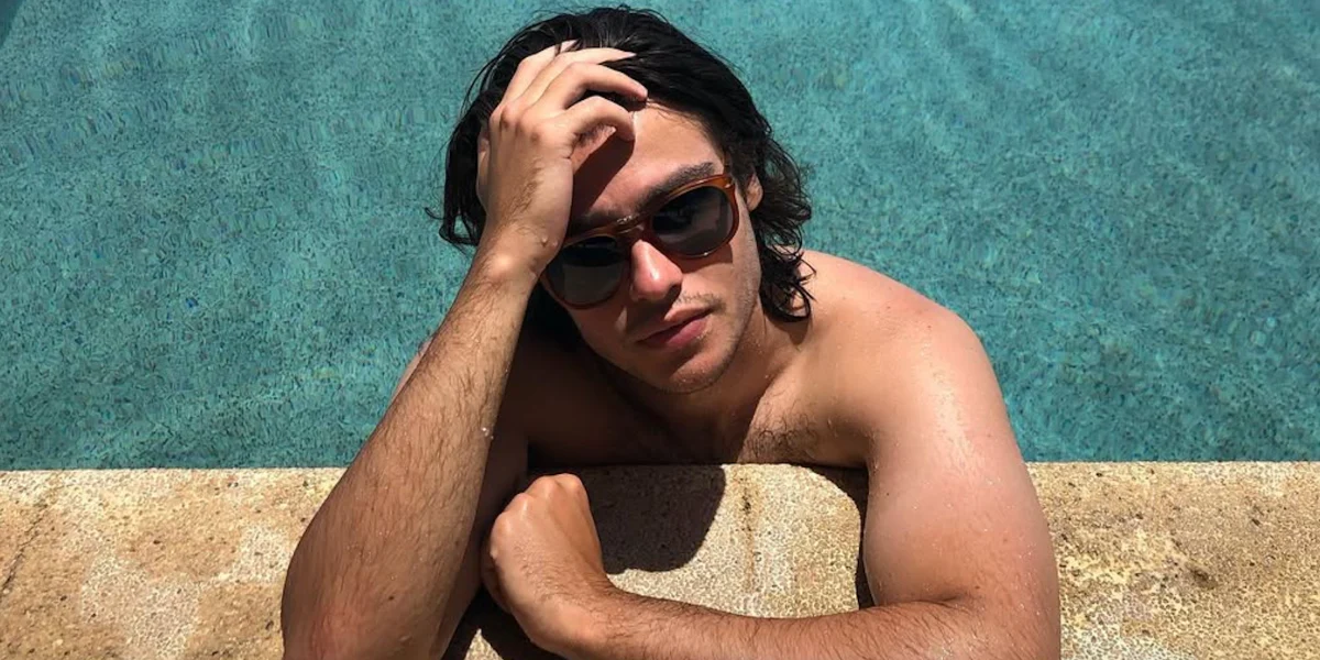 Persol Terra Di Siena 9649S 96/56 - As Seen On Felix Mallard - Image 4