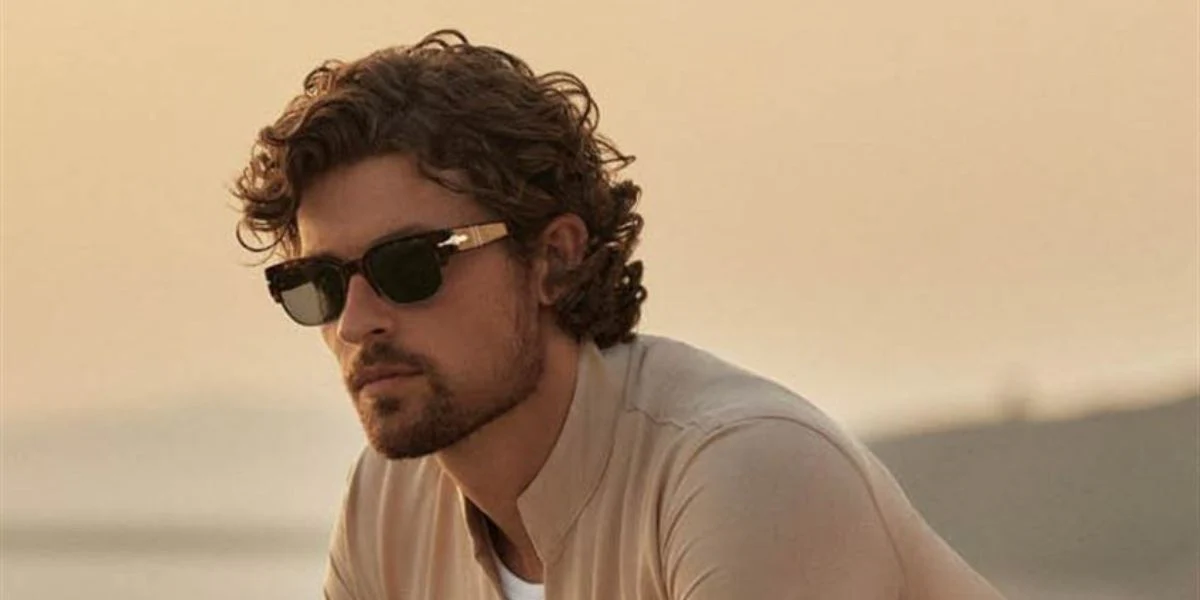 Persol Tom 3319S 24/31 - As Seen On Woulter Peelen - Image 4