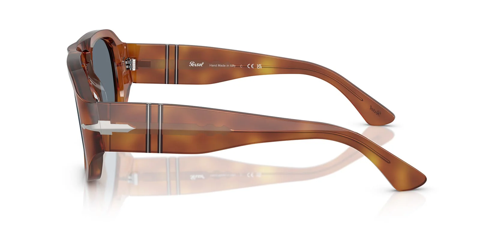 Persol Vincent 3373S 96/56 - As Seen On Clive Myrie - Image 3