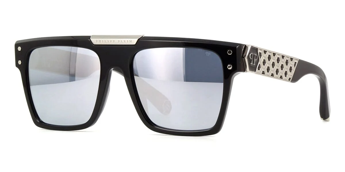 Philipp Plein Badge SPP080 700W- 80% Off SALE