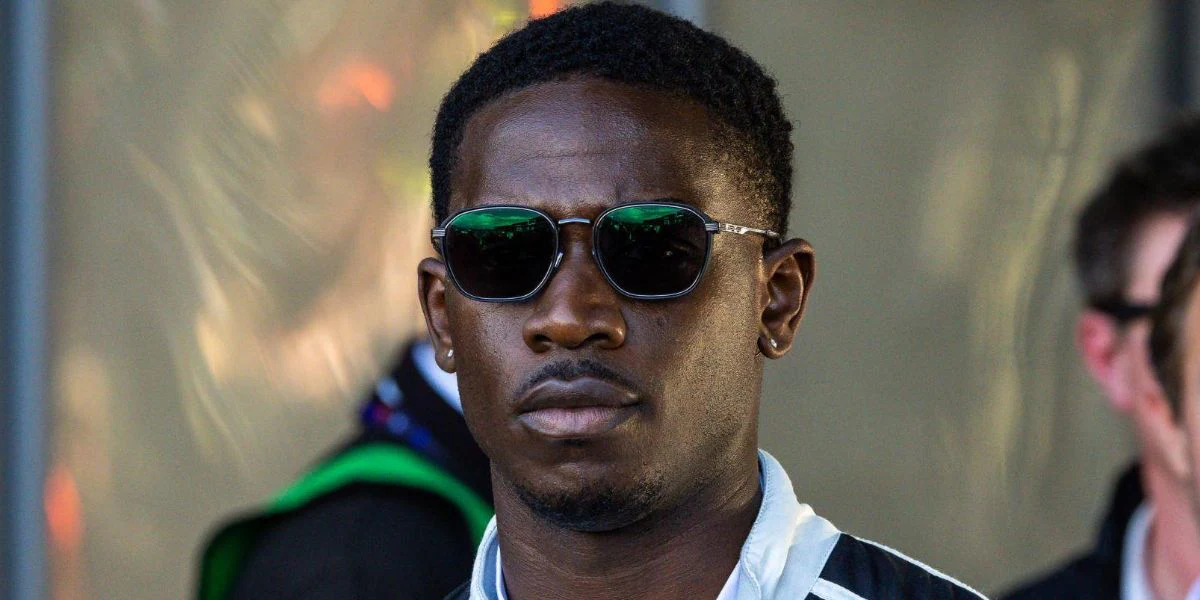 Police Code 3 SPLD46 0568 - As Seen on Damson Idris in F1 The Movie - Image 4