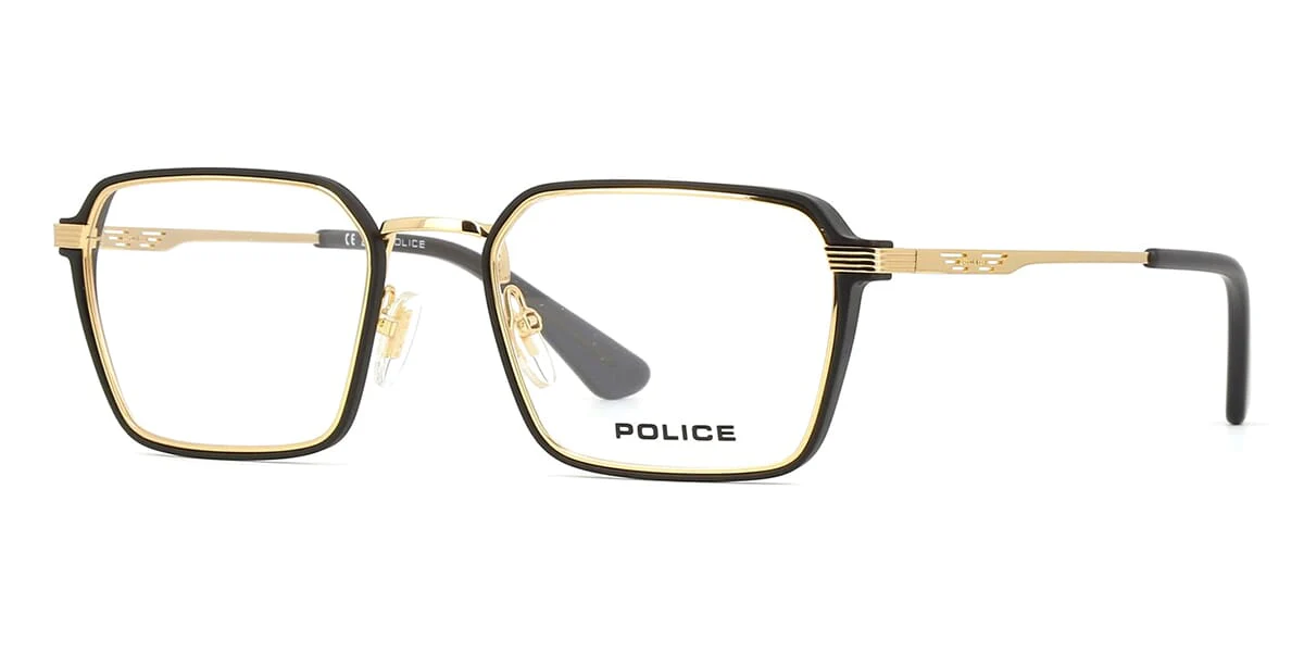 Police Code 8 VPLQ71 0300