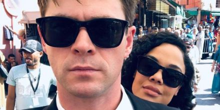 Police Origins 1 SPL872 700P MIB Edition Polarised - As Seen On Chris Hemsworth and Tessa Thompson - Image 4