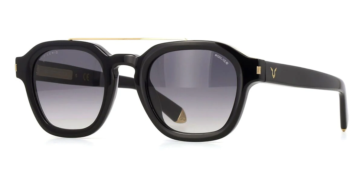 Police x Lewis Hamilton Lewis 19 SPLC47 0BLK