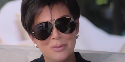 Porsche Design 8478 J Black/Silver Frame - Grey Polar + Silver Lenses - As Seen On Kris Jenner & Khloe Kardashian - Image 4