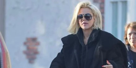 Porsche Design 8478 J Black/Silver Frame - Grey Polar + Silver Lenses - As Seen On Kris Jenner & Khloe Kardashian - Image 5